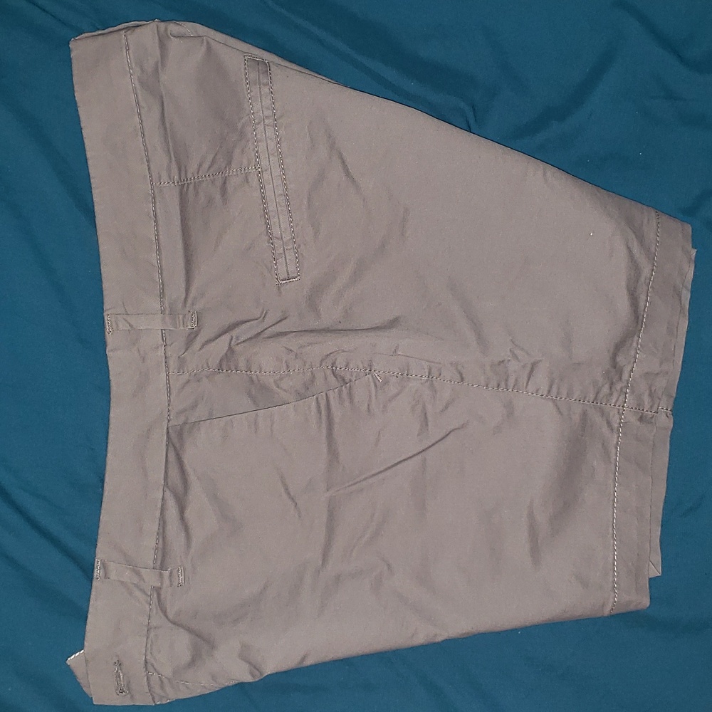 Grey, Old Navy everyday shorts